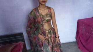 यंग इंडियन भाभी की हार्ड फकिंग वीडियो