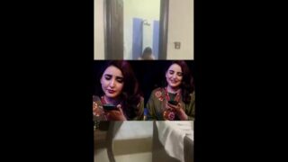 पाकिस्तानी टिकटोक हरीम शाह एमएमएस वीडियो