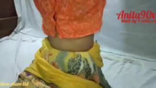 हिंदी सेक्स बीएफ अनीता भाभी की डॉगीस्टाइल चुदाई देवर साथ