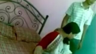 पंजाबी लड़की ने भाई के दोस्त से पहली चुदाई मस्ती की
