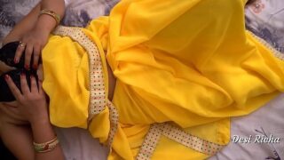 देसी मामी और भांजे के सम्भोग का हॉट इन्सेस्ट पोर्न