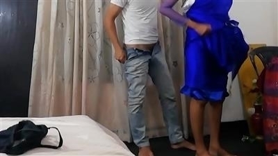 कामवाली की हैदराबादी चुड़ै मस्ती